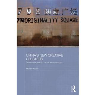 China's New Creative Clusters