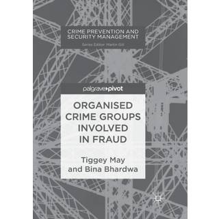 Organised Crime Groups involved in Fraud