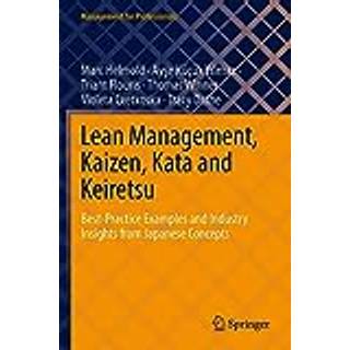 Lean Management, Kaizen, Kata and Keiretsu