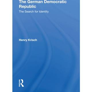 The German Democratic Republic