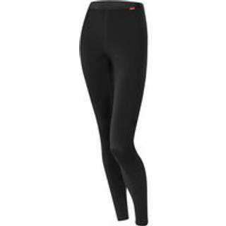 Löffler Women's Long Underpants Transtex Light Syntetisk undertøj Damer størrelse 40 farve sort