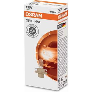 OSRAM Original - Plastik MF Base - 1 -5W - Ekstra lyslampe