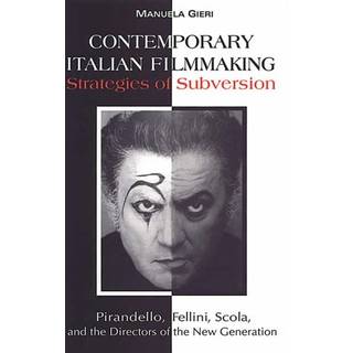 Contemporary Italian Filmmaking