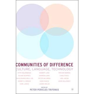 Communities of Difference
