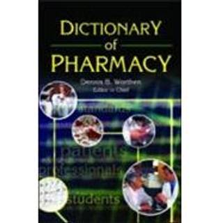 Dictionary of Pharmacy