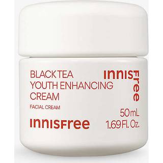 Innisfree - Black Tea Youth Enhancing Cream - Firmness - Black Tea Crème 50ml - For Women
