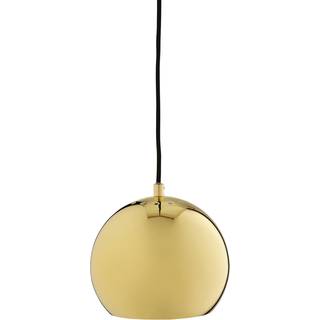 Ball pendel Ø12, messing