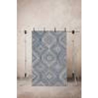 MARCELLA Udendørs tæppe - Blå