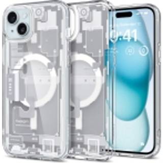 Spigen Ultra Hybrid MagFit (iPhone 15) - Zero one vit