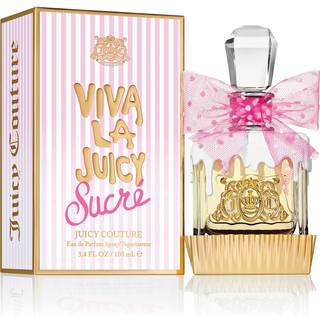Juicy Couture Viva La Juicy Sucré Eau de Parfum til kvinder 100 ml - 100 ml