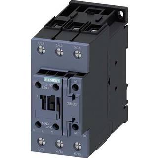 Siemens Kontraktor,ac3:18.5kw 1no+1nc