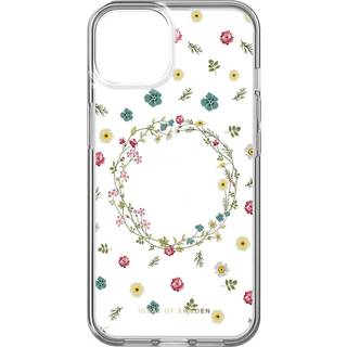 iPhone 14 / 13 iDeal Of Sweden Clear Case - Petite Floral