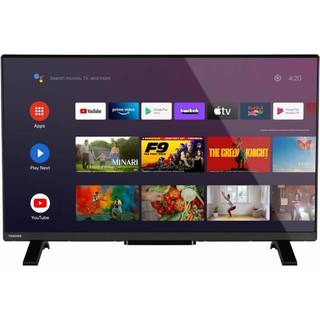 Toshiba 32LV2E63DG TV 81.3 cm (32") Full HD Smart TV Black 250 cd/m²