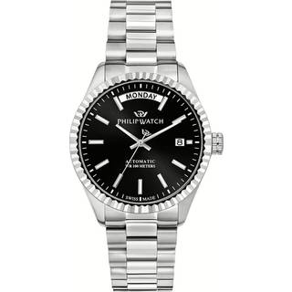 Philip Watch Caribe R8223597108 - Herre - 42 mm - Analog - Automatisk - Safirglas