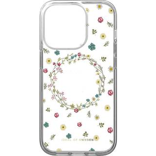 iPhone 14 Pro iDeal Of Sweden Clear Case - Petite Floral