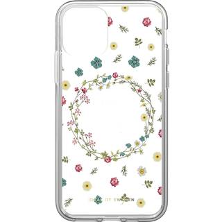 iDeal Of Sweden iPhone 11 Clear Case - Petite Floral