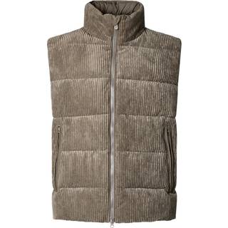 Euryops Vest D81438 M Mud Grey (XL)