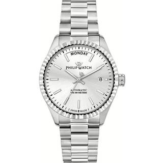 Philip Watch R8223597110 Herresølv Ur