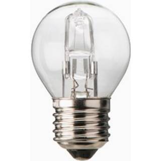 Halogen Krone Halogen pære Klar E27 28W 2700K 370 lumen SE277024028