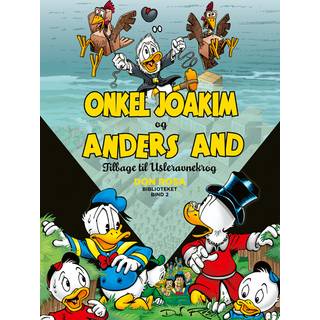 Don Rosa Biblioteket - Bind 2
