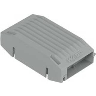 Wago Gelbox inline forbindelse, str. 1, grå