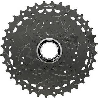 Shimano Cues LG400 Linkglide 9-speed kassette 11-36
