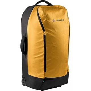 Vaude CityTravel 90 Kuffert med 2 hjul gul