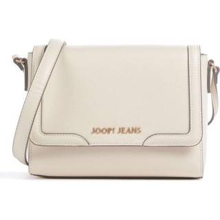 JOOP! Jeans Cornice Lorena Crossover taske elfenben