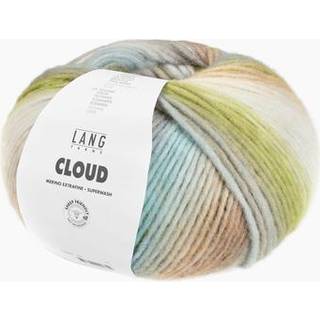 Lang Yarns - Cloud Multicolor Farve 06