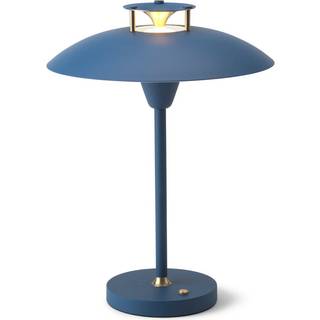 Halo Design Halo Design - Stepp 1-2-3 Portable Bordlampe  Mørk blå