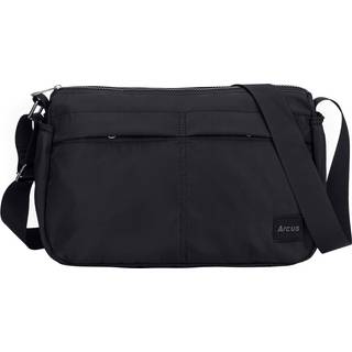Arcus Messenger skuldertaske (BLACK (0001))