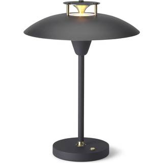 Halo Design Halo Design - Stepp 1-2-3 Portable Bordlampe  Sort