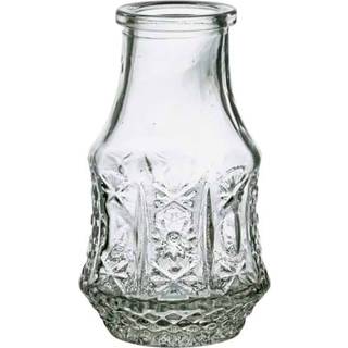 Vase klar - Tiny - H8 cm