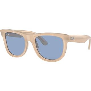 Ray-Ban RBr0502SF Wayfarer Reverse Asian Fit 678072 53 Solbriller Mænd - Honey - 53mm
