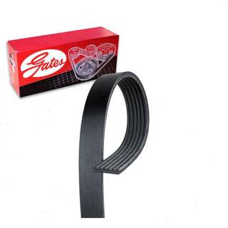 Gates K060735 Micro-V Serpentine Drive Belt