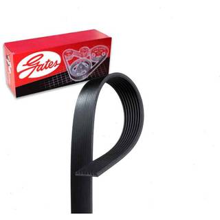 Gates K081223 Micro-V Serpentine Drive Belt