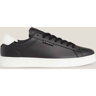 TJM LEATHER LOW CUPSOLE