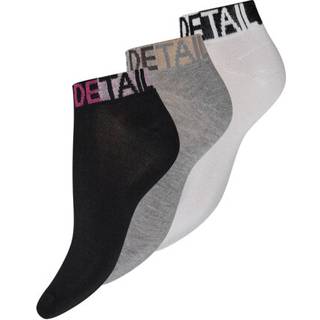 Sneaker 3-Pack Socks