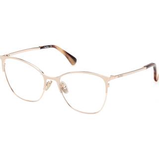 Max Mara Kvinde MM5104 028 Optiske stel Metal Guld Cat Eye Normal