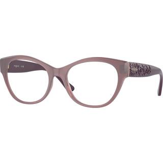 Vogue Briller VO5527 3096 50 Briller Kvinder Lyserød - Transparent Opal Pink - 50mm