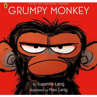 Grumpy Monkey