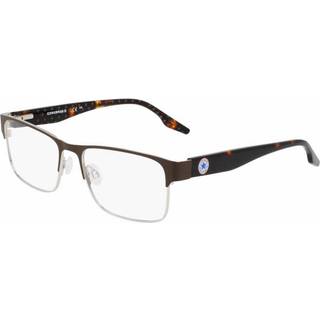 Converse CV3024 201 54 Briller Mænd Brun - Silver - 54mm