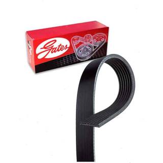 Gates K070735 Micro-V Serpentine Drive Belt