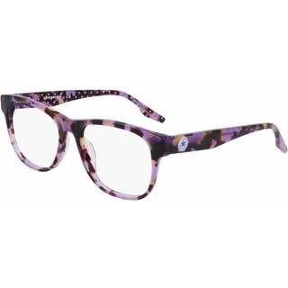 Converse CV5098 542 53 Briller Kvinder Tortoiseshell - Lilac Purple Brown Tortoise - 53mm