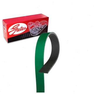 Gates K080537HD Fleetrunner Micro-V Serpentine Drive Belt