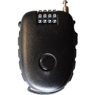 Matrix Kabellås m/kode 2,4mm x 90cm