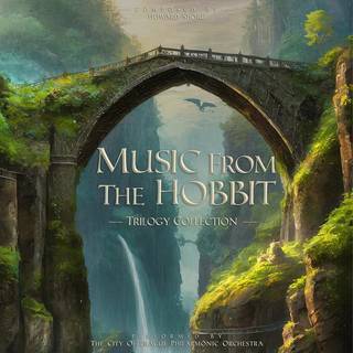 City Of Prague Philharmonic Orchestra - The Hobbit - Film Music Col...