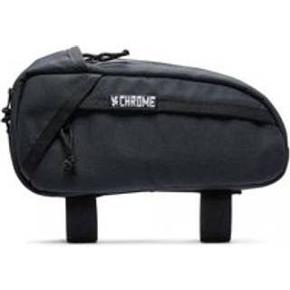 Chrome Industries Holman Top Tube Rammetaske - Sort