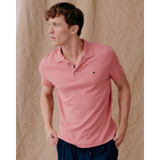 RedGreen Carl Polo Rose - XL