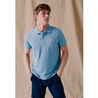 RedGreen Carl Polo Støvet Blå - 5XL